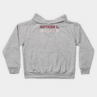 Southern Illinois Aviation Kids Hoodie